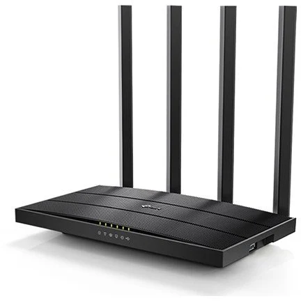 TP-Link ROUTER WIRELESS GIGABIT ARCHER C6U USB ROUTPER WIRELESS GINKGABIT ARCHER C6U USB
