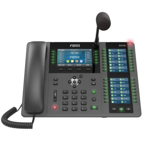 FANVIL Consola de paginare Telefonica SIP X210i FANVIL Consola de paginare Telefonica SIP X210i