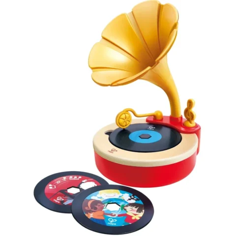 HAPE Jucarie Tune Time +3 ani
