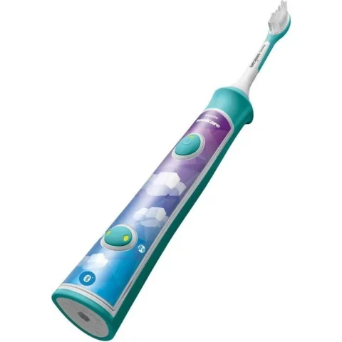 Philips Sonicare For Kids HX6322 / 04, Electric toothbrush – turquoise