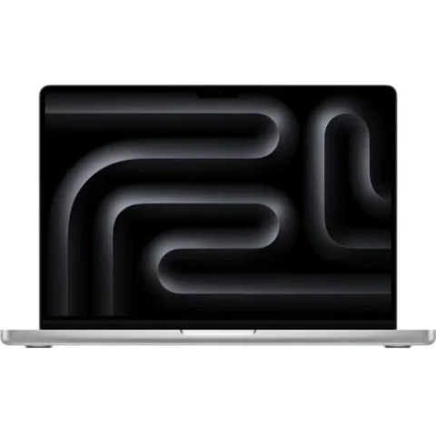 Apple Laptop MacBook Pro 14.2 inch Liquid Retina M5 Max 18-Core 36GB 4TB SSD macOS Silver