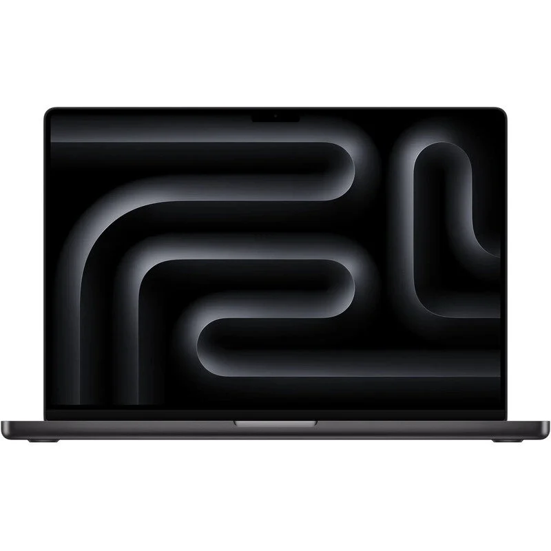 Apple Laptop MacBook Pro 16 Liquid Retina XDR 16.2 inch M5 Max 18-Core 36GB 2TB SSD macOS Space Black