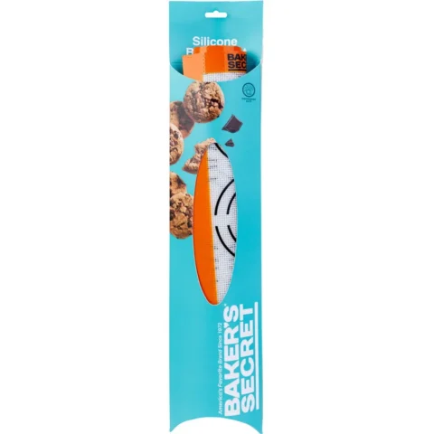 Bakers Secret Covoras Silicon Copt 42x29cm Tava Reutilizabila Antiaderenta pentru Cuptor Patiserie