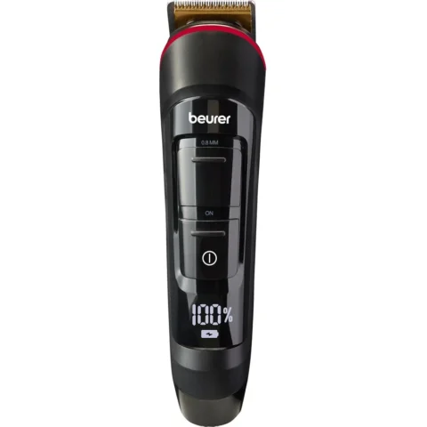 Beurer Masina de tuns Multigroomer MN9X, hair clipper (black)