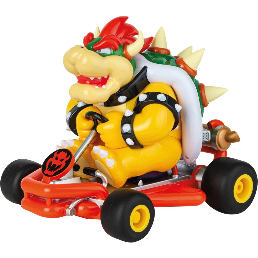 Carrera Jucarie Mario Kart Pipe Kart