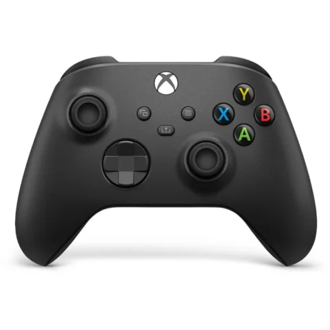 Microsoft Controller Xbox Wireless Negru Microsoft Controller Xbox Wireless Negru