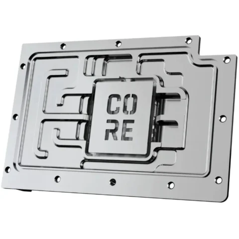 Alphacool Core GeForce RTX 5080 Reference, water cooling with backplate