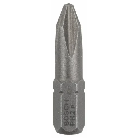 Bosch Powertools Bosch tip screwing PH Gr.2 XH 25mm 3 pieces Bosch Powertools Bosch tip screwing PH Gr.2 XH 25mm 3 pieces