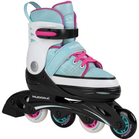 Hudora Jucarie Inline Skates Basic, mint Gr. 34-37 – 37343 Hudora Jucarie Inline Skates Basic, mint Gr. 34-37 – 37343