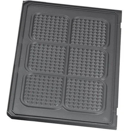 Steba Grill Plate: Top, Fluted, Weapon – Accessories: PG 4