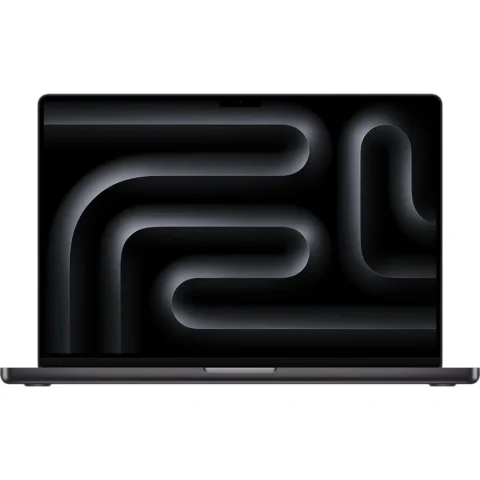Apple Laptop MacBook Pro 16 inch Liquid Retina M5 Pro 18-Core 24GB 2TB SSD macOS Space Black