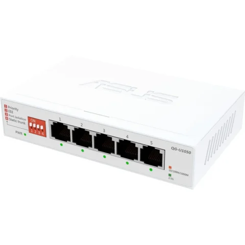 ASUS Switch QG-U1050 (white)