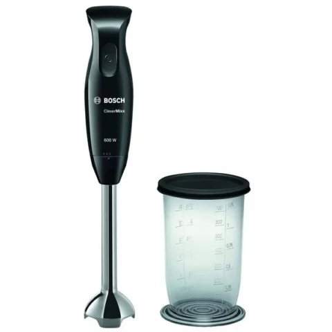Bosch Mixer vertical MSM2610B CleverMixx 600W Negru