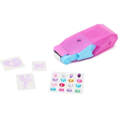 Spinmaster Jucarie Cool Maker Shimmer Me Tattoo Studio