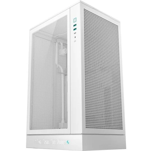 Deepcool Carcasa CH270 Digital White