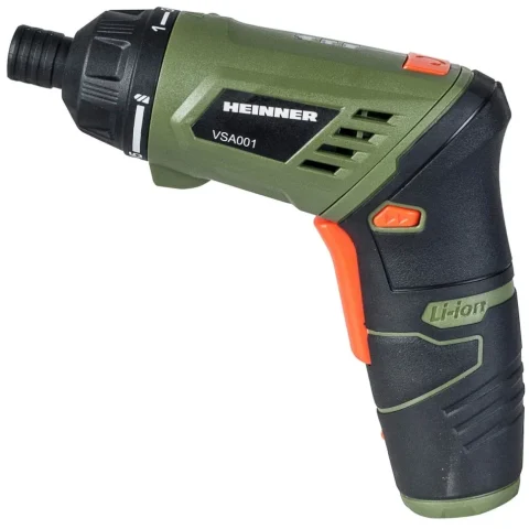 Heinner Surubelnita VSA001 3.6V 210 RPM