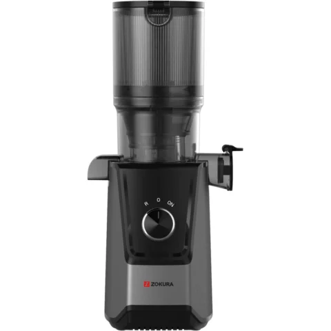 Zokura Storcator cu Presare la Rece Z1509 Putere 200W Gri/Negru