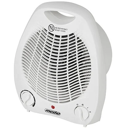 Adler Incalzitor cu Ventilator MS 7719 Alb Adler Incalzitor cu Ventilator MS 7719 Alb