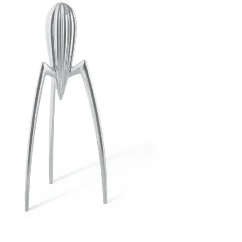 Alessi Storcator Manual Salif Citrus Squeezer Argintiu