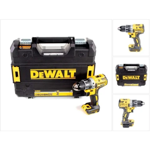 DeWALT DCD791NT cordless screw driller solo + case