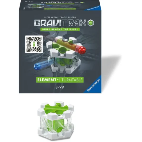 Ravensburger Jucarie Element Turntable Track +8 ani