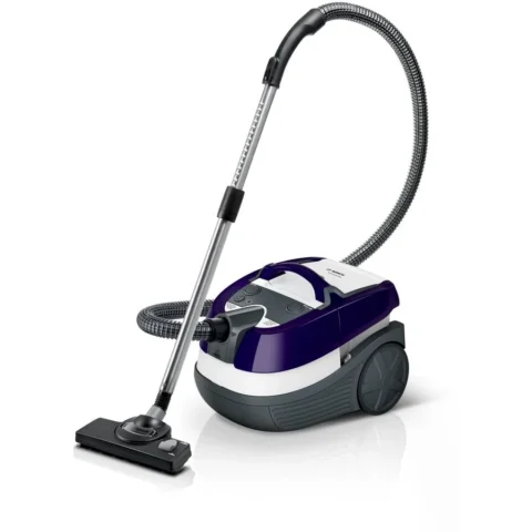 Bosch Aspirator BWD41740 1700W 2.5L Alb/Mov