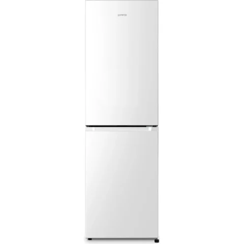 Gorenje Combina Frigorifica NRK418ECW4 No Frost 256L H 182.4CM Clasa E Alb