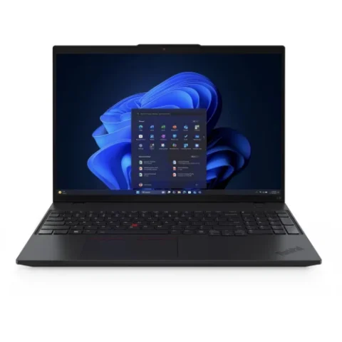 Lenovo Laptop ThinkPad L16 G2 WUXGA 16 inch AMD Ryzen 7 Pro 250 32GB 1TB SSD Windows 11 Pro Black