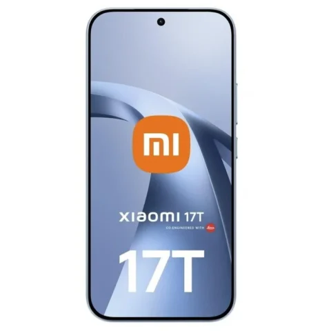 Xiaomi Telefon mobil 17T 512GB 12GB RAM Dual Sim 5G Blue