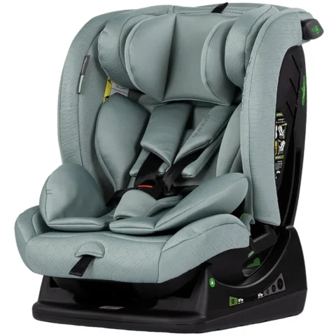 Chipolino Scaun Auto Copii Aviato I-Size 40-150CM Varsta 0 – 12 Ani Maxim 36KG Basil