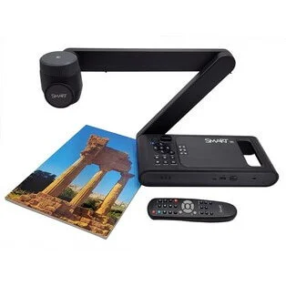 SMART Technologies Camera Documente 2-in-1 4K UHD Portabila Webcam Smart SDC650