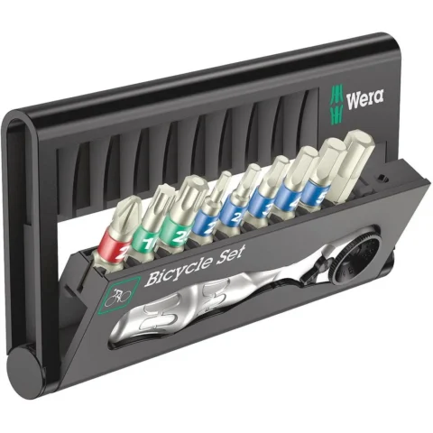 Wera Bicycle Set 9 – 5004177001