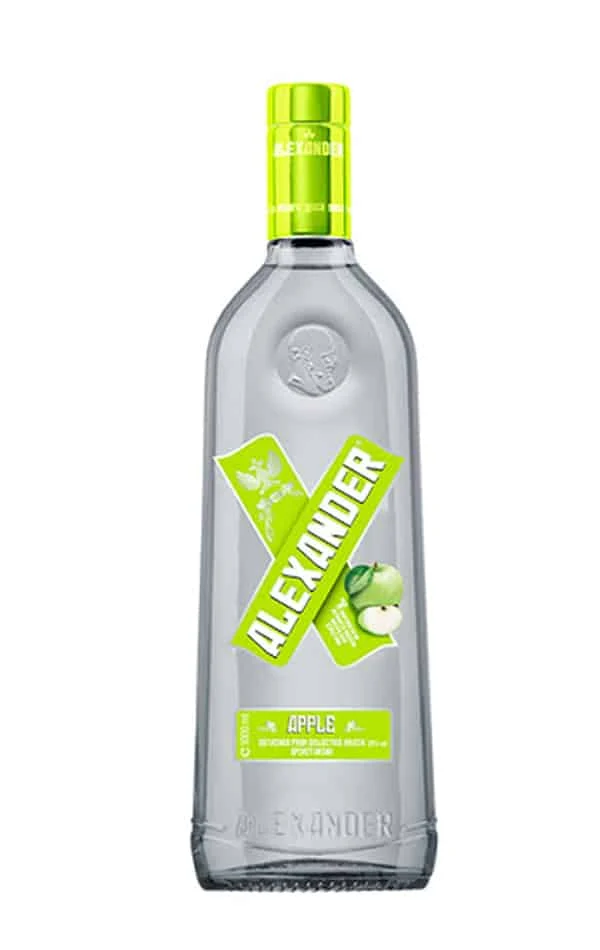 Alexander Apple 1L — Cantitate 1 L