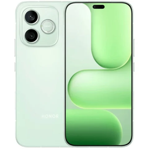 Honor Telefon mobil 600 Lite 128GB 8GB RAM Dual Sim 5G Green