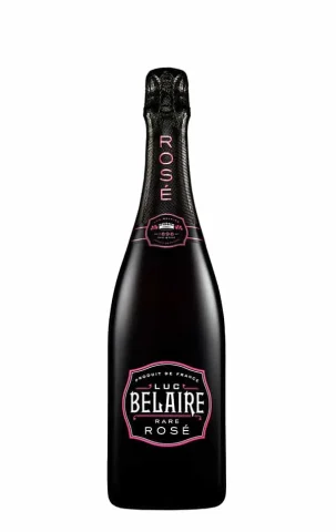 Luc Belaire Rare Rosé 0.75L — Culoare ROZE, Cantitate 0.75 L, Gust Sec
