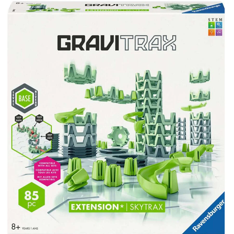 Ravensburger Jucarie Skytrax Expansion Railway