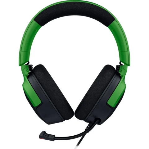 Razer Casti Kraken V4 X – Minecraft Edition (black/green)