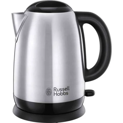 Russell Hobbs Fierbator de Apa 23912-70 2400W 1.7l Inox Argintiu