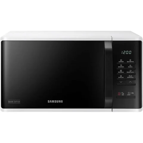 Samsung Cuptor cu microunde MS23K3513AK 23 Litri 800W White