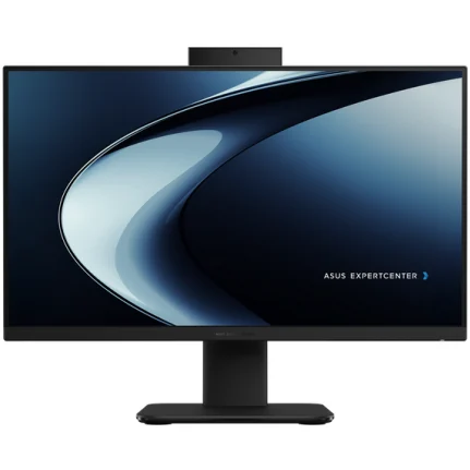 ASUS Sistem All in One ExpertCenter P4 FHD 23.8inch Intel Core 5 210H 16GB 512GB SSD Windows 11 Pro Black