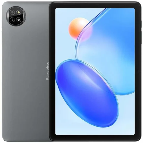 BLACKVIEW Tableta Tab 20 WiFi Ecran 10.1Inch HD 4GB + 64GB Camera 8MP/5MP 6600mAh Wi-Fi5 Gri