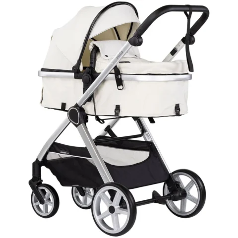 Chipolino Carucior Vista 2 in 1 0 Luni+ Biscotta