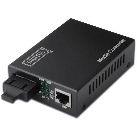 Digitus Accesoriu server Konwerter RJ45->SC SiMo