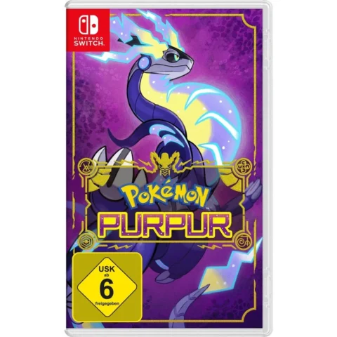 Joc Nintendo Switch Pokémon Crimson