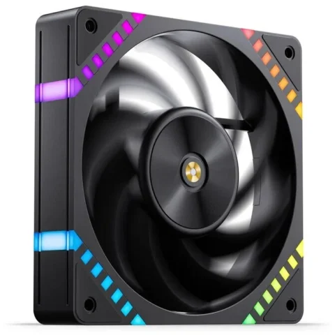 Jonsbo Ventilator HF2-120 PWM ARGB 120mm Negru