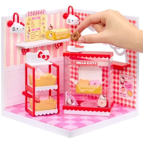 MGA Entertainment Jucarie Miniverse Make It Mini Sanrio Mestesuguri De Joaca
