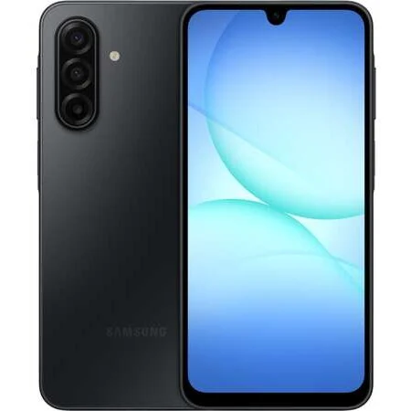 Samsung Telefon mobil Galaxy A17 256GB 8GB RAM Dual Sim 5G Black