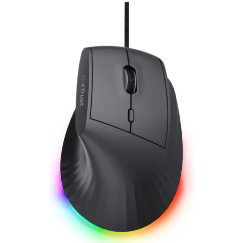 Trust Mouse GXT 145 Rexxa Gaming Negru