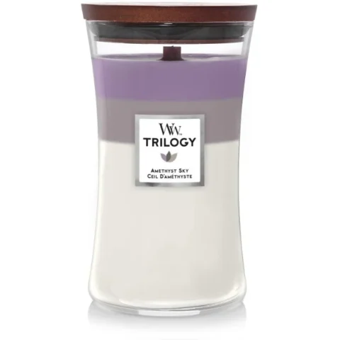 WoodWick Lumanare Parfumata 5038581133249 Amethyst Sky
