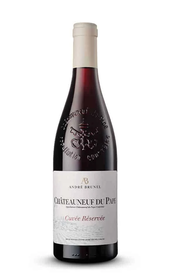 Andre Brunel Châteauneuf du Pape Rouge Cuvee Reserve 2022 0.75L — Culoare ROSU, Cantitate 0.75 L, Gust Sec, Tara Franta